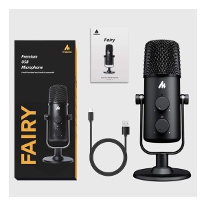 میکروفون استودیویی ماونو مدل FAIRY AU-903